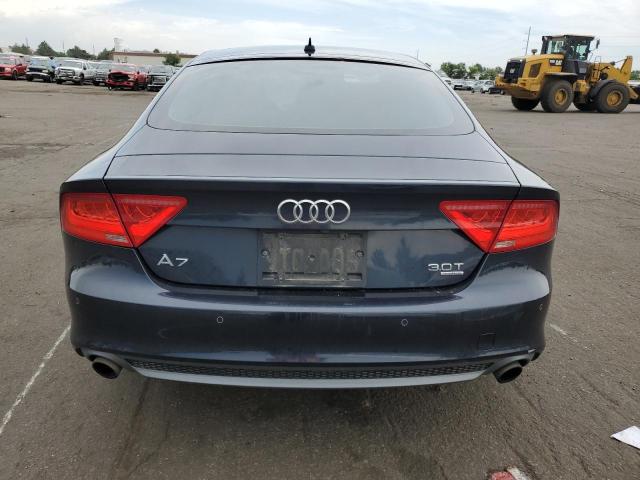 2012 Audi A7 Prestige VIN: WAU2GAFC6CN128260 Lot: 58316214