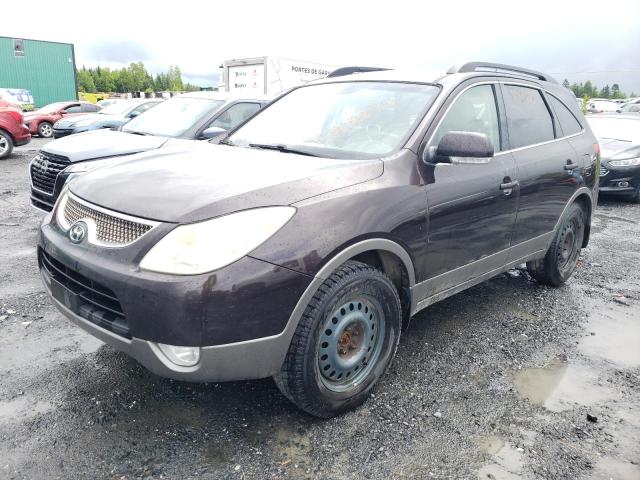 2008 Hyundai Veracruz Gls VIN: KM8NU73C68U050197 Lot: 57082414