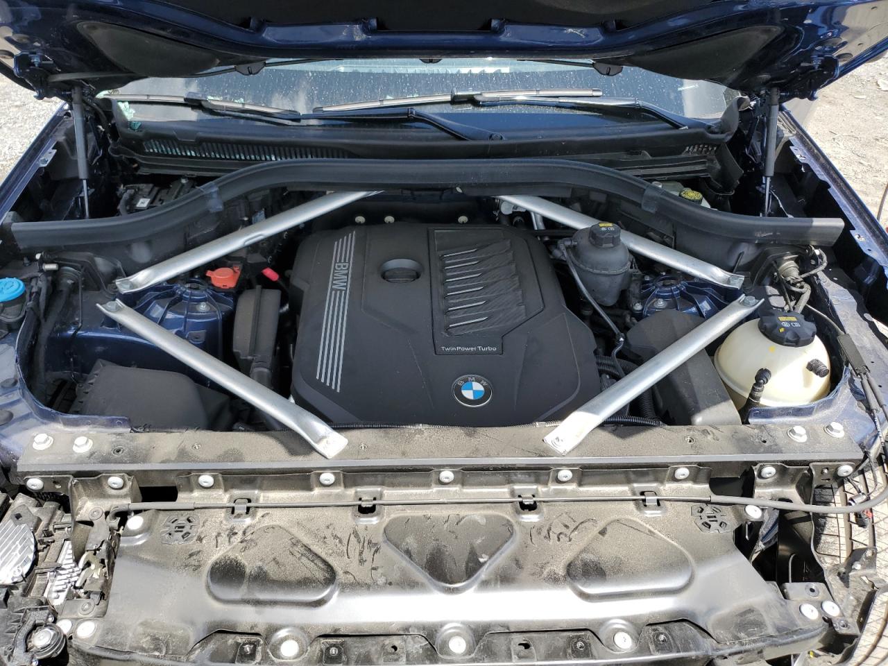 5UXCR6C57KLL39223 2019 BMW X5 xDrive40I