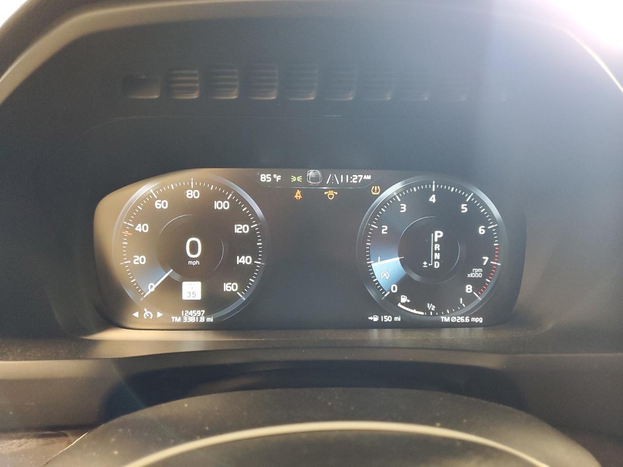 YV4A22PK0G1051999 2016 Volvo Xc90 T6