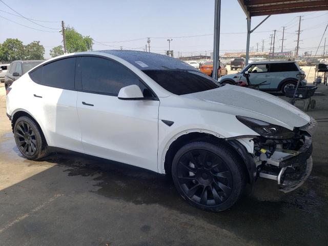 VIN 7SAYGDED7PF964756 2023 Tesla MODEL Y no.4