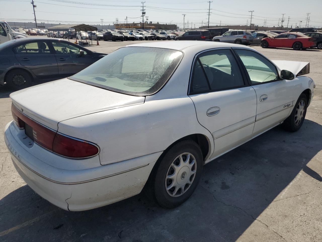 2G4WS52J5Y1220690 2000 Buick Century Custom