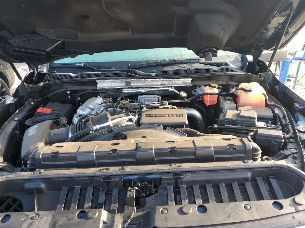 1GT49REY3LF138577 2020 GMC Sierra K2500 Denali