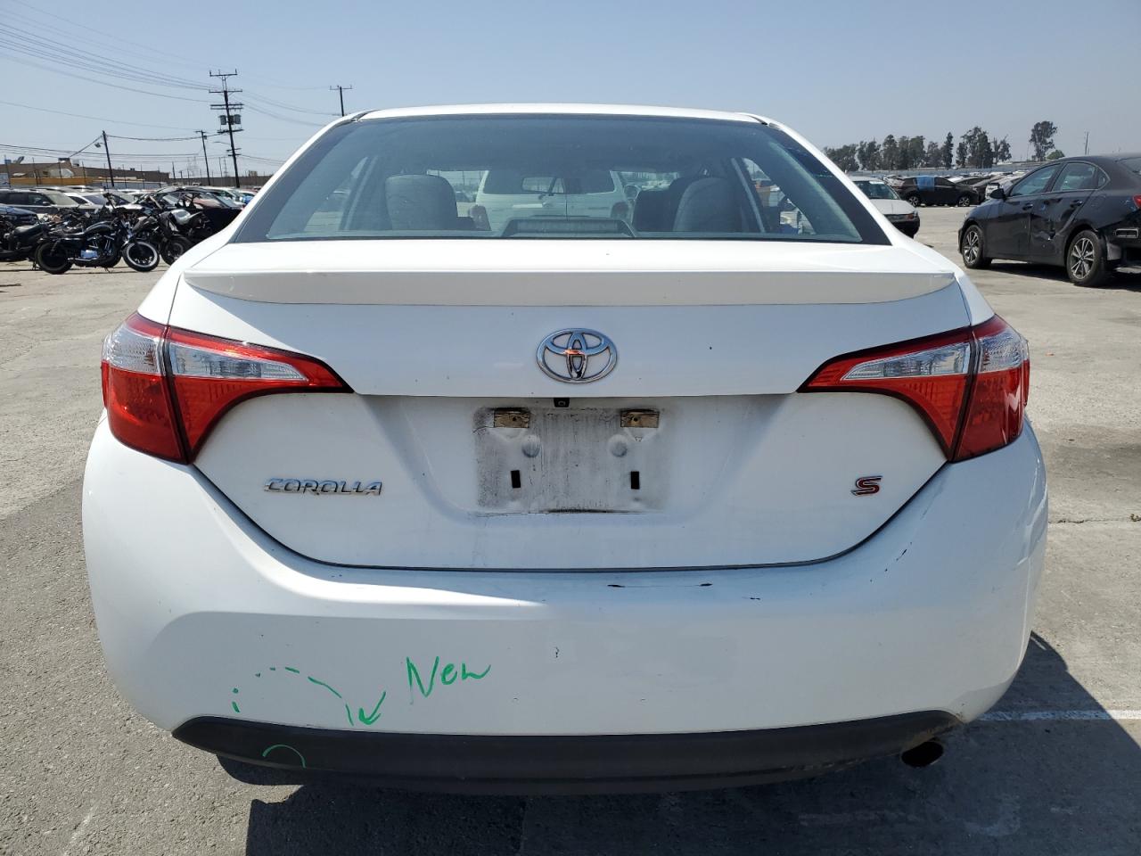 5YFBURHE7FP245698 2015 Toyota Corolla L