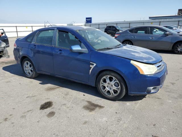 2008 Ford Focus Se VIN: 1FAHP35N48W165410 Lot: 58115474