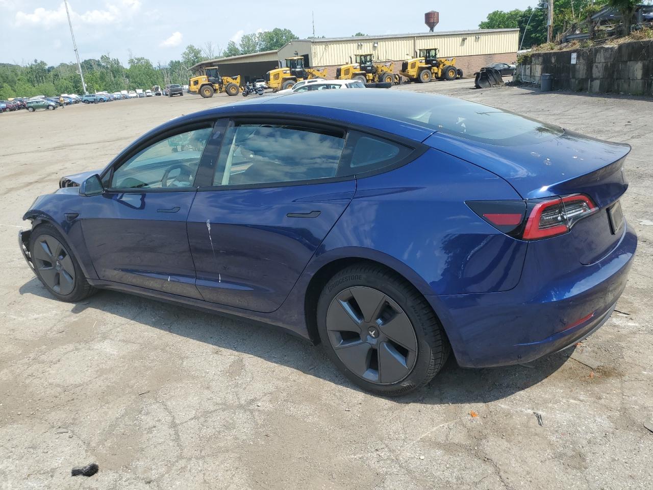 5YJ3E1EBXNF173032 2022 Tesla Model 3