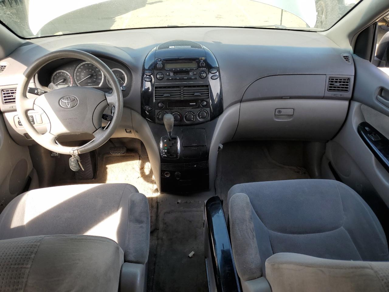 5TDZA23C94S073120 2004 Toyota Sienna Ce