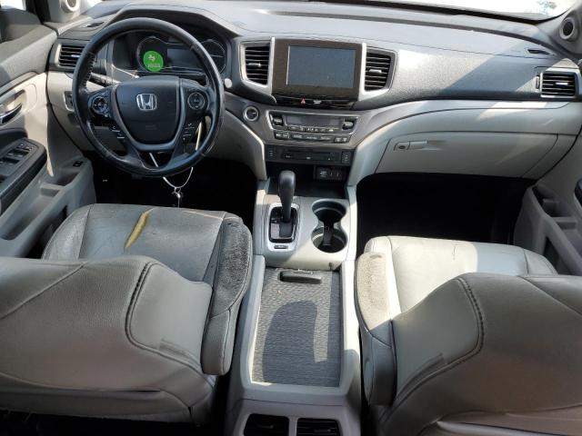 2016 Honda Pilot Exl VIN: 5FNYF5H85GB004775 Lot: 57534114