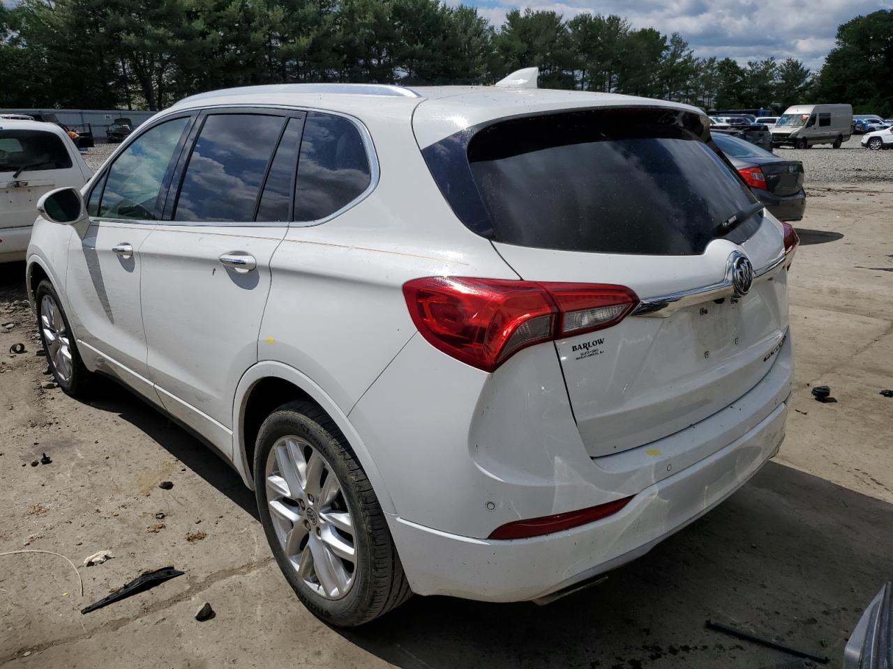 LRBFX4SX2KD013317 2019 Buick Envision Premium Ii