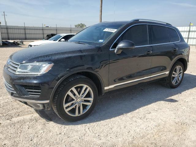 2016 VOLKSWAGEN TOUAREG SP - WVGEF9BP3GD011267
