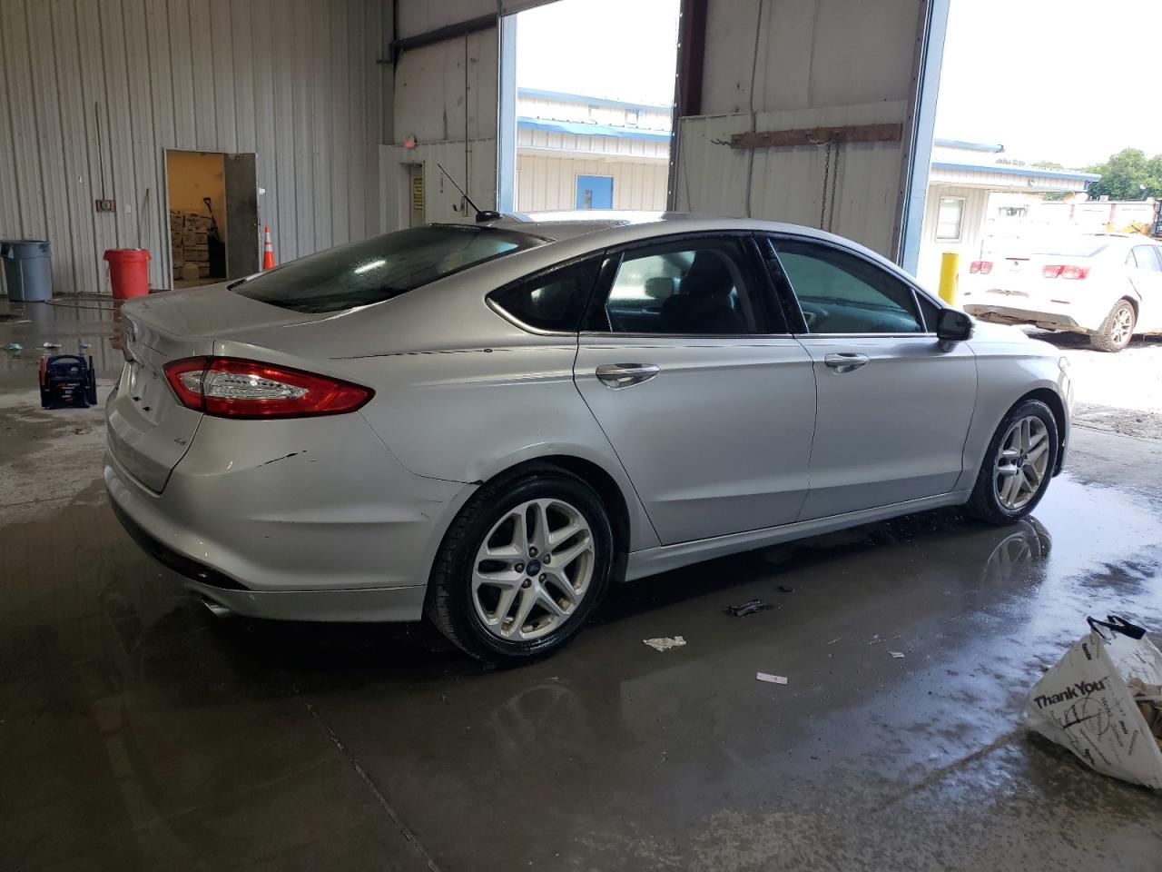 2016 Ford Fusion Se vin: 3FA6P0H78GR117316