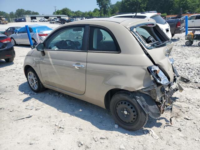 2012 Fiat 500 Pop VIN: 3C3CFFAR1CT299103 Lot: 59100654