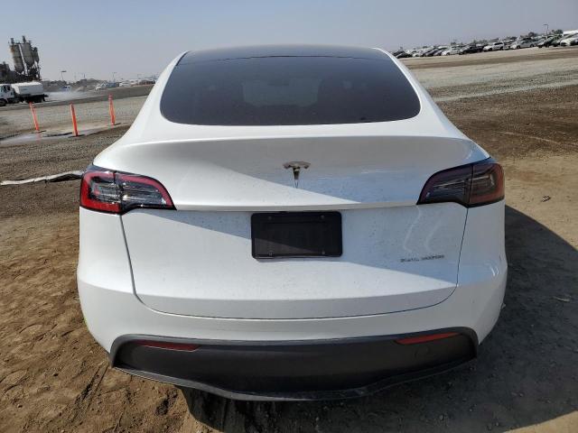 2023 Tesla Model Y VIN: 7SAYGDEE3PA044855 Lot: 59699294