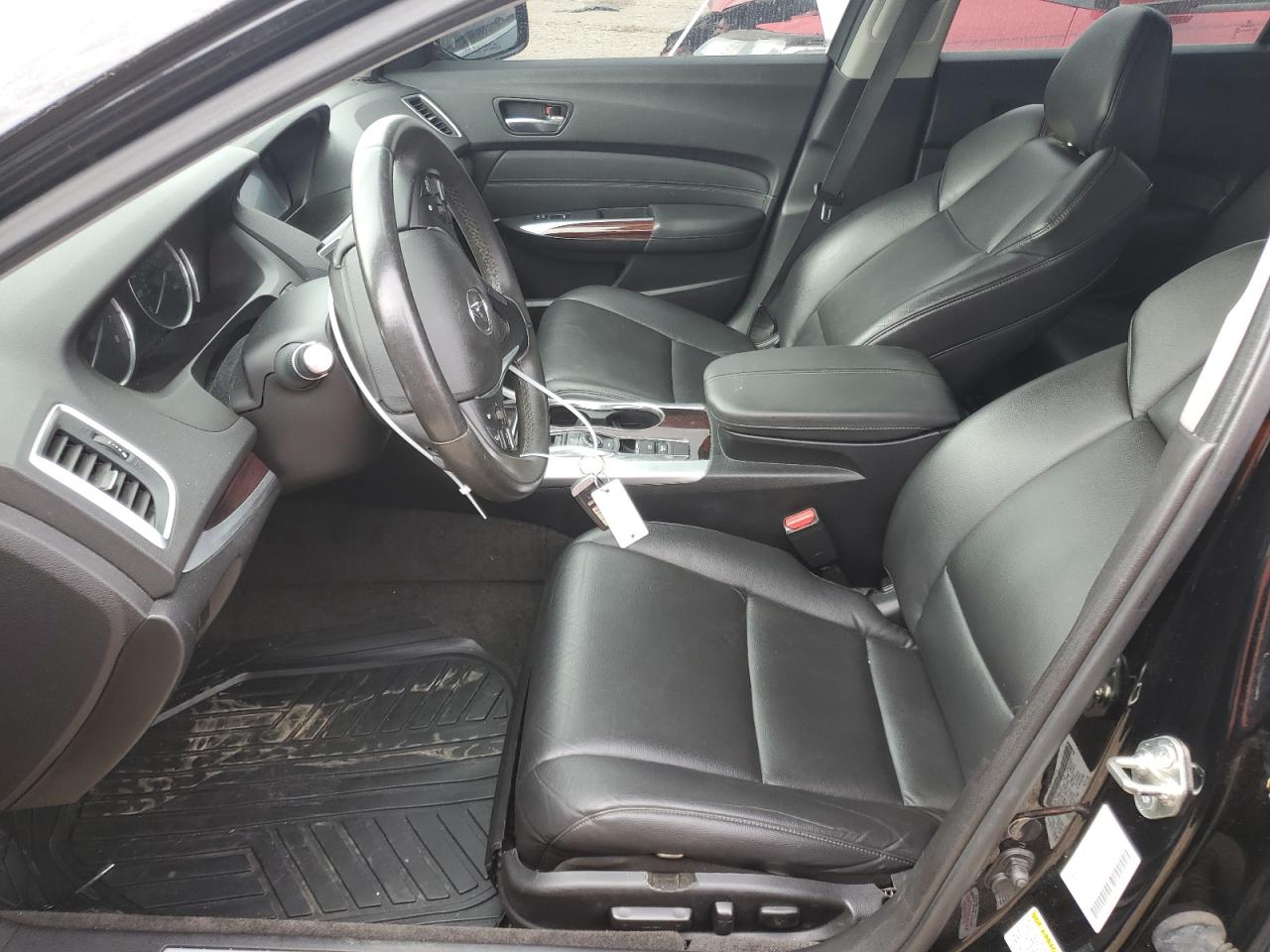 19UUB2F34FA011046 2015 Acura Tlx