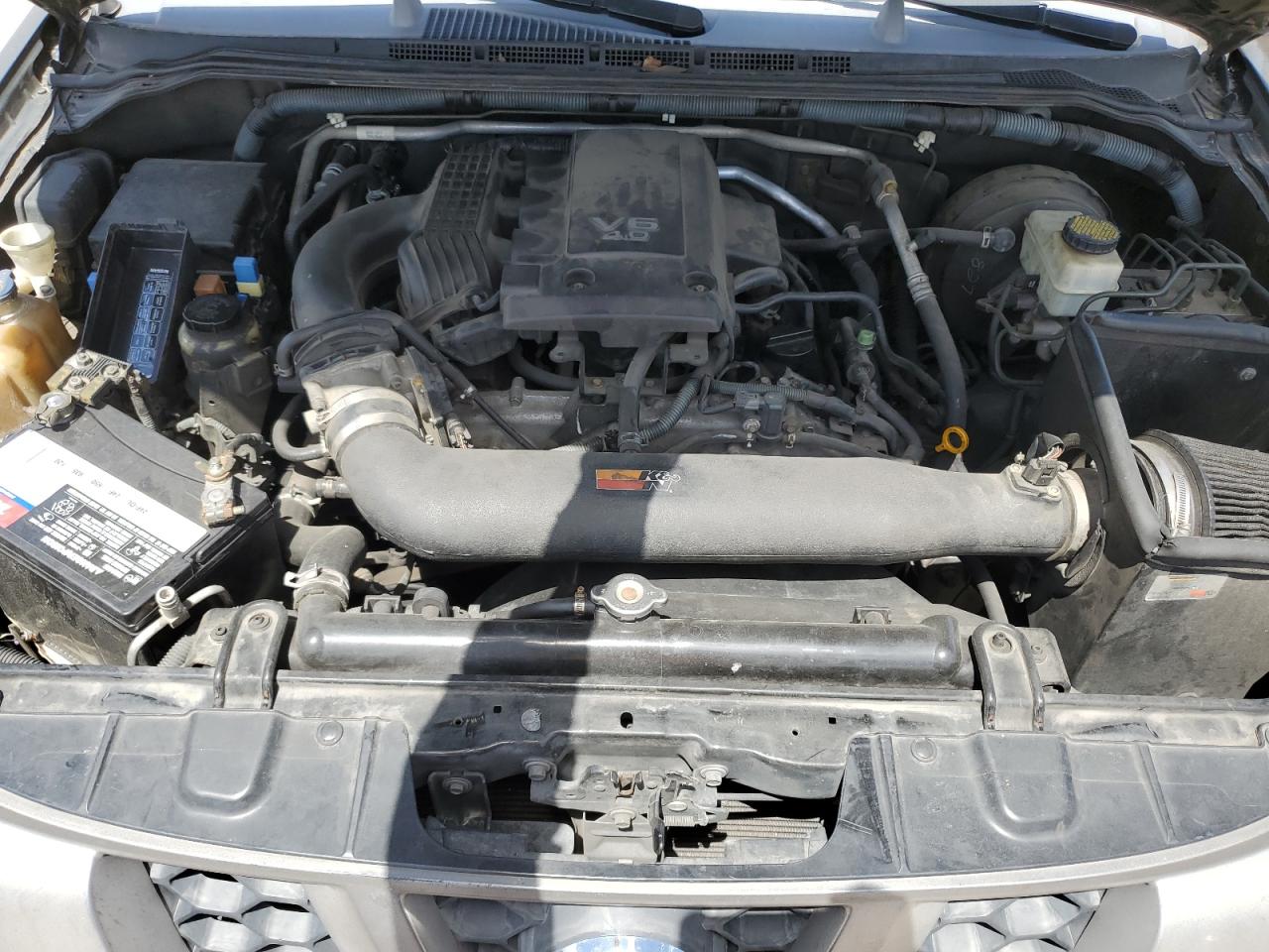 5N1AN08U37C517665 2007 Nissan Xterra Off Road