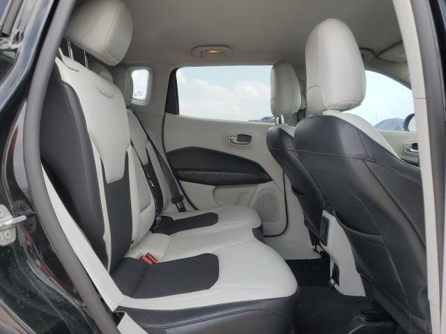 2017 Jeep Compass Latitude VIN: 3C4NJCBB8HT668856 Lot: 57098774