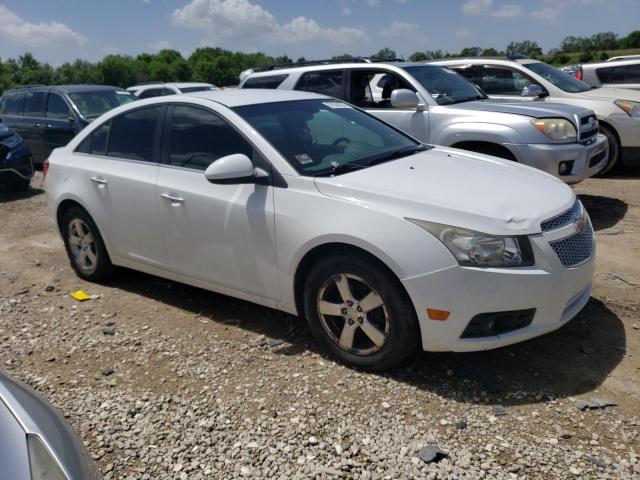 2012 Chevrolet Cruze Lt VIN: 1G1PF5SC6C7160454 Lot: 57534224