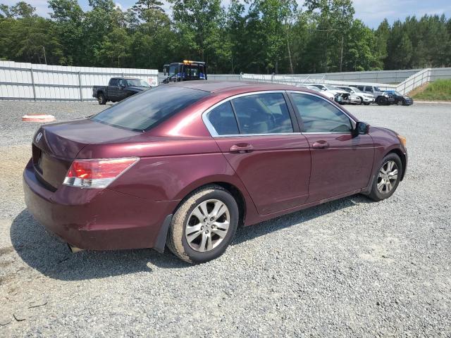 2010 Honda Accord Lxp VIN: 1HGCP2F49AA160437 Lot: 58222524