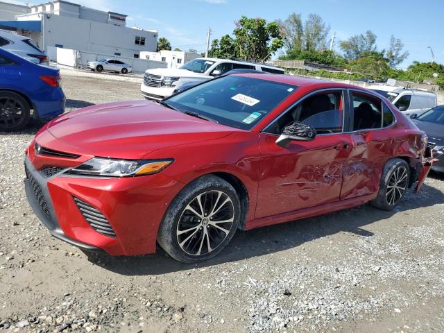 VIN 4T1G11AK5LU394377 2020 Toyota Camry, SE no.1