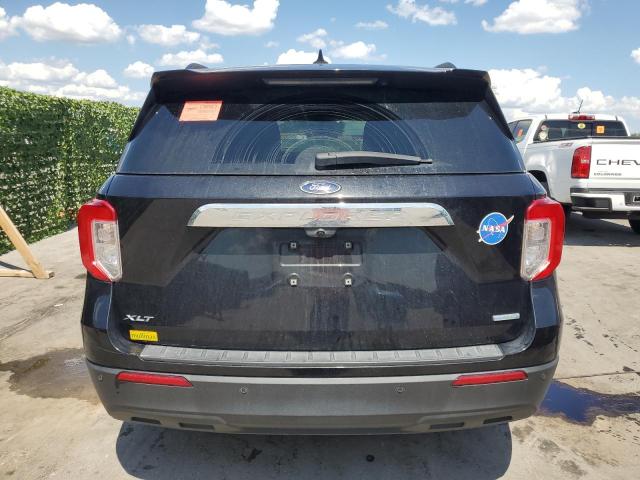 2020 Ford Explorer Xlt VIN: 1FMSK7DHXLGC57086 Lot: 57116214