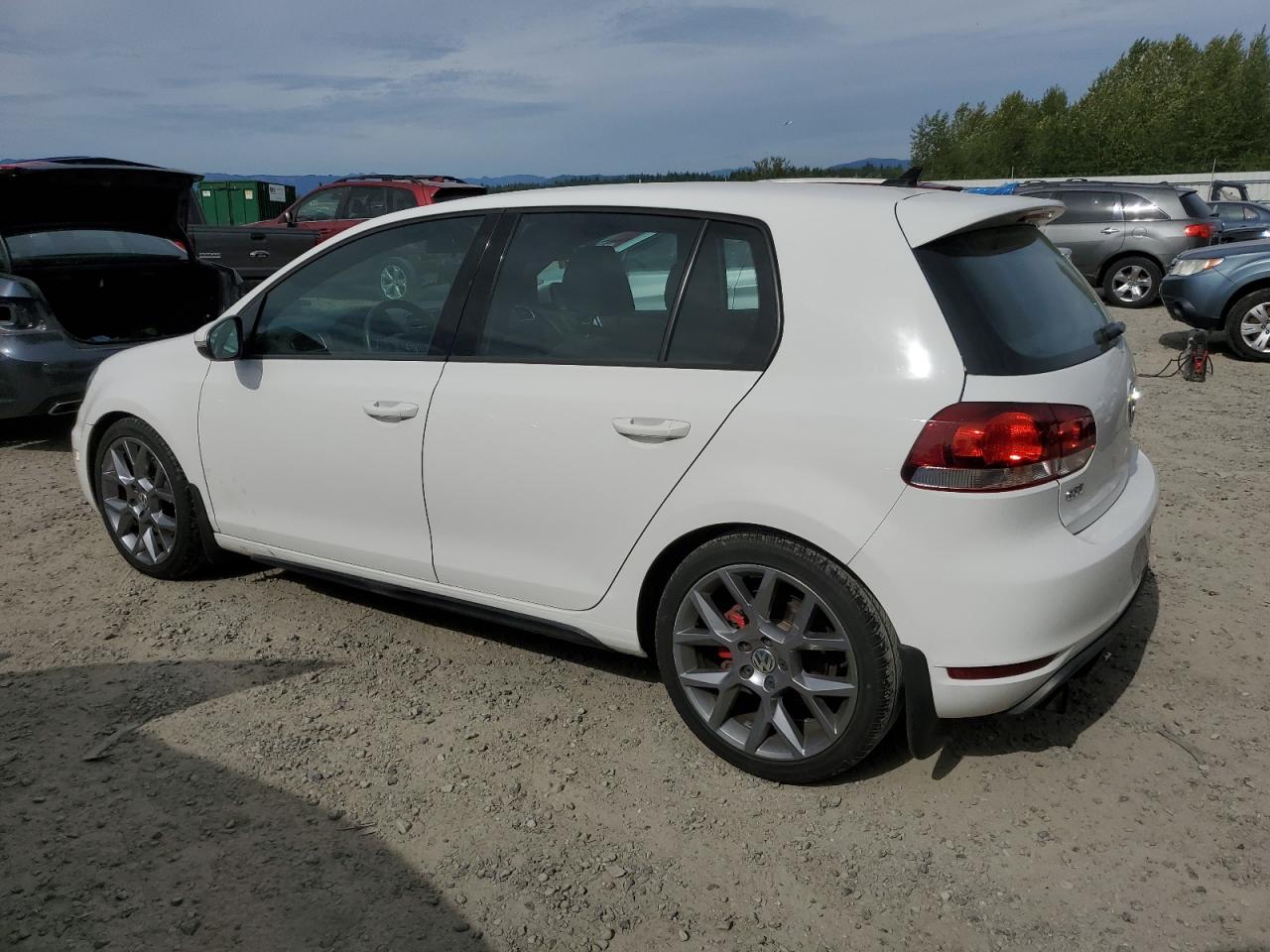 WVWHV7AJ6DW125298 2013 Volkswagen Gti