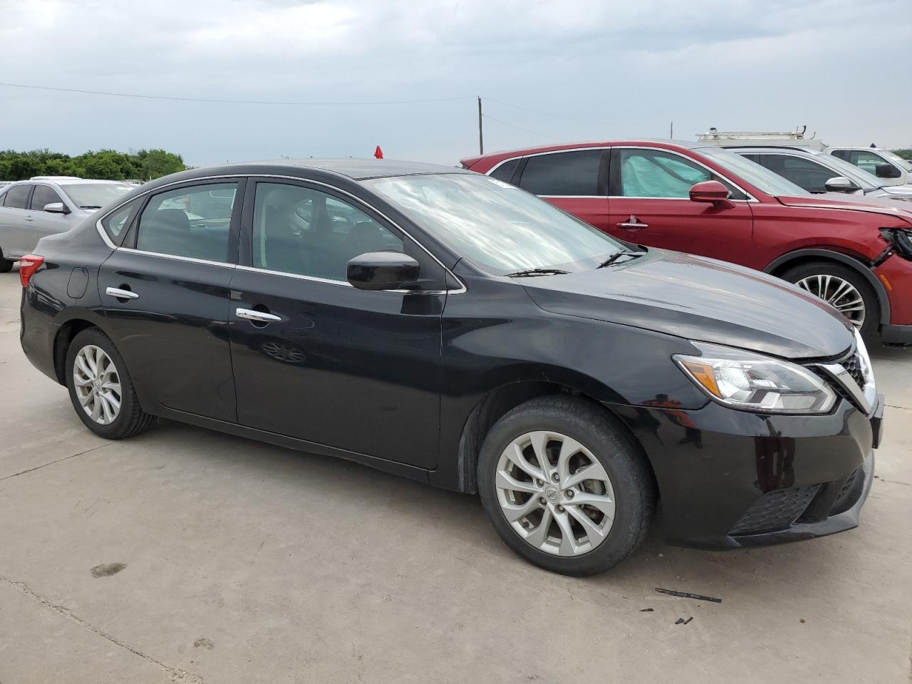 3N1AB7AP9KY286610 2019 Nissan Sentra S