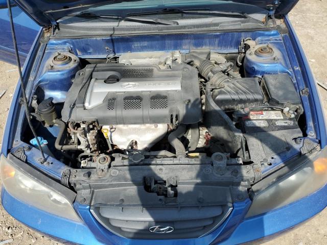 2005 Hyundai Elantra Gls VIN: KMHDN46DX5U030901 Lot: 55877374