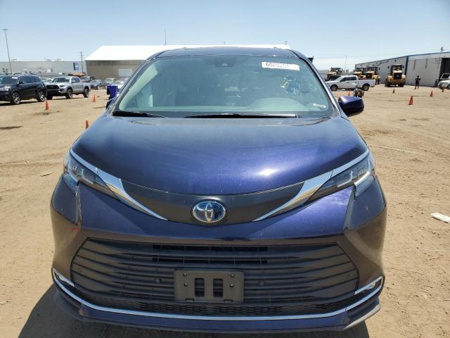 2021 TOYOTA SIENNA-V6 5TDYSKFC5MS035775