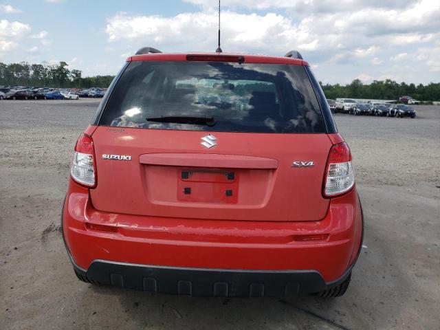 JS2YA413785101086 2008 Suzuki Sx4 Base