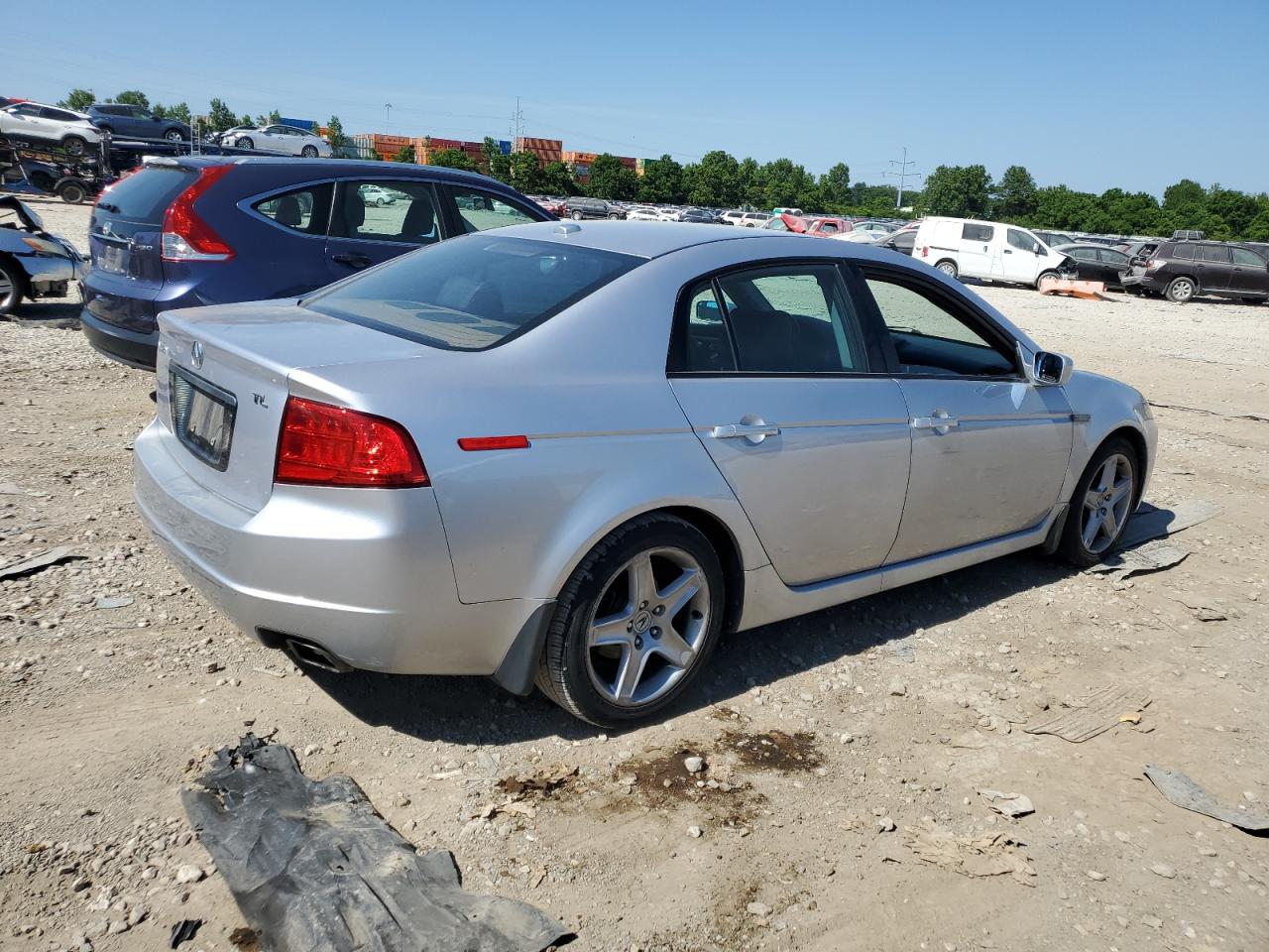 19UUA66274A068050 2004 Acura Tl