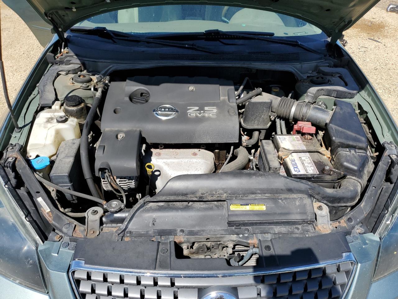 1N4AL11E95C230224 2005 Nissan Altima S