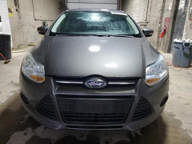 2013 Ford Focus Se VIN: 1FADP3F25DL296215 Lot: 59043714