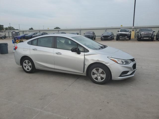 2018 CHEVROLET CRUZE LS - 1G1BC5SM1J7104561