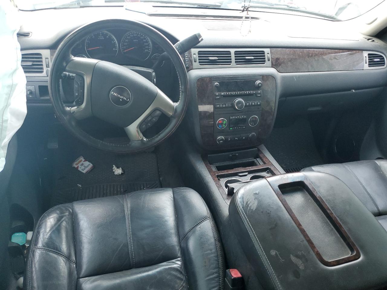 3GTP2XE2XBG153446 2011 GMC Sierra K1500 Denali