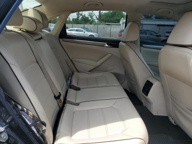 2017 Volkswagen Passat Se VIN: 1VWBT7A32HC055509 Lot: 60053844