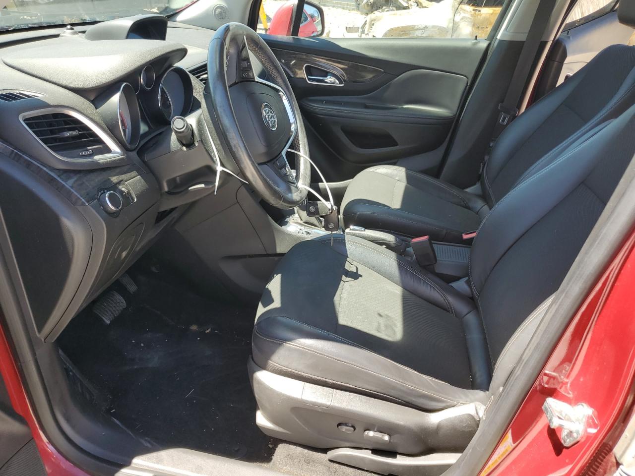 KL4CJASB0DB197738 2013 Buick Encore