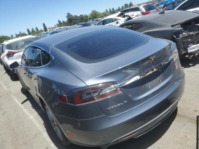 2014 Tesla Model S VIN: 5YJSA1H11EFP36415 Lot: 57557554