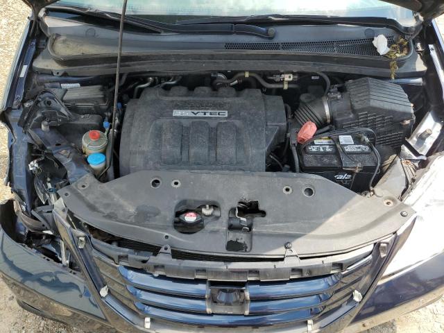 2010 Honda Odyssey Lx VIN: 5FNRL3H26AB109264 Lot: 60027234