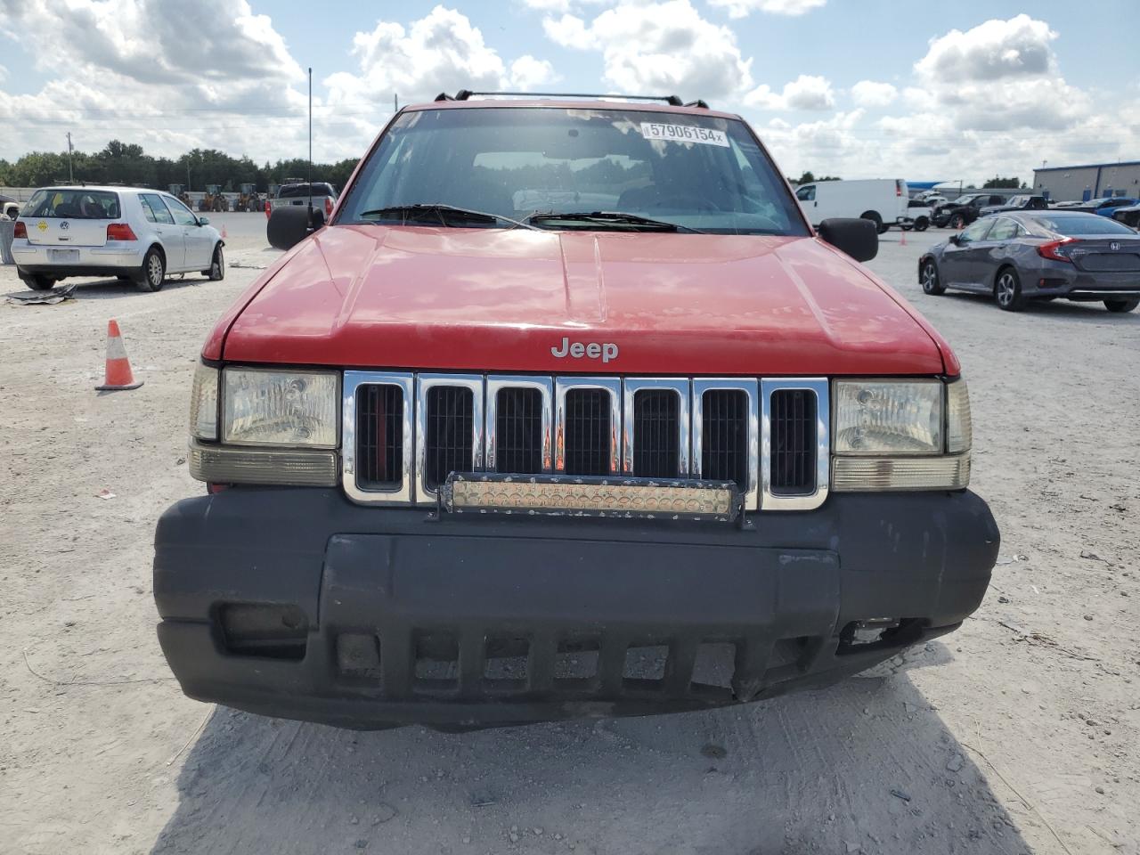 1J4FX58S0TC188105 1996 Jeep Grand Cherokee Laredo