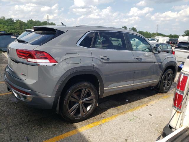 2022 VOLKSWAGEN ATLAS CROS - 1V2SE2CA4NC221258