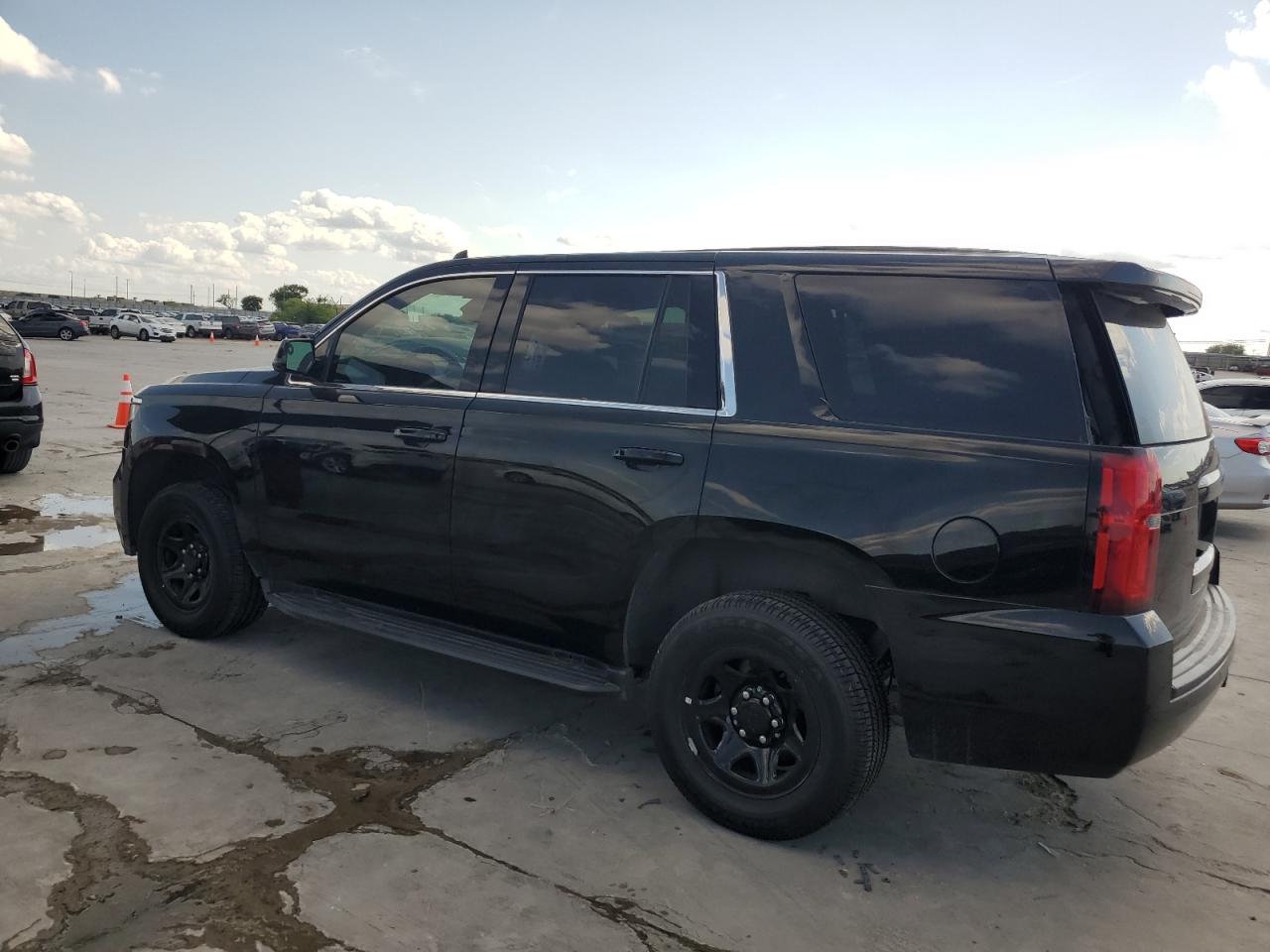 2020 Chevrolet Tahoe Police vin: 1GNLCDEC4LR262061