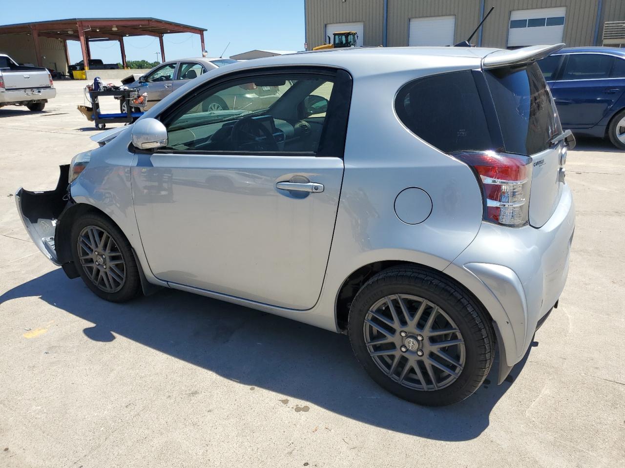 2014 Toyota Scion Iq vin: JTNJJXB09EJ026990