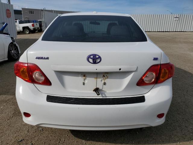 2009 Toyota Corolla Base VIN: 2T1BU40EX9C042968 Lot: 59467574