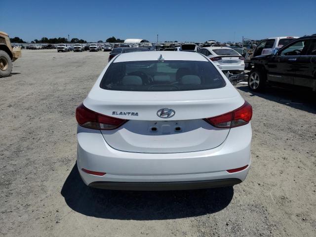 5NPDH4AE5GH667767 2016 Hyundai Elantra Se