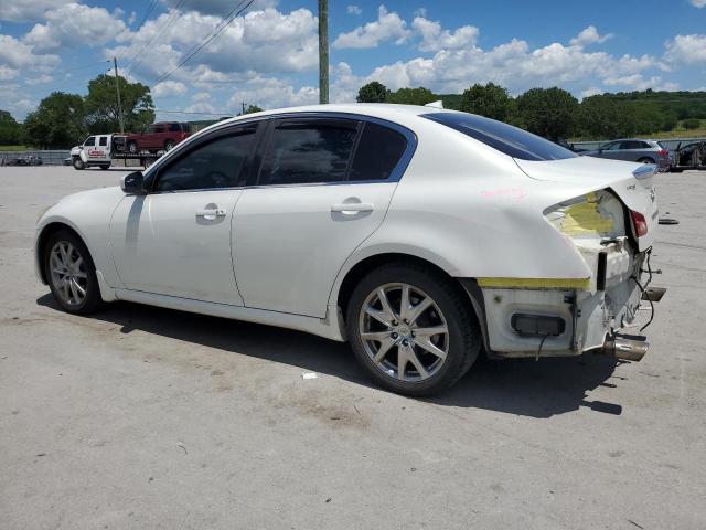 2012 Infiniti G37 VIN: JN1CV6AR5CM676345 Lot: 58408334