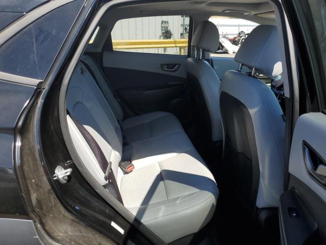 2019 Hyundai Kona Ultimate VIN: KM8K53A52KU195676 Lot: 59569364