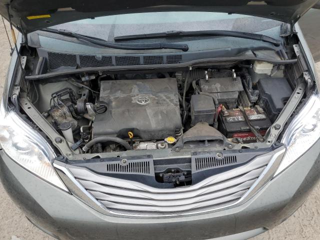 5TDYK3DC2BS106792 2011 Toyota Sienna Xle