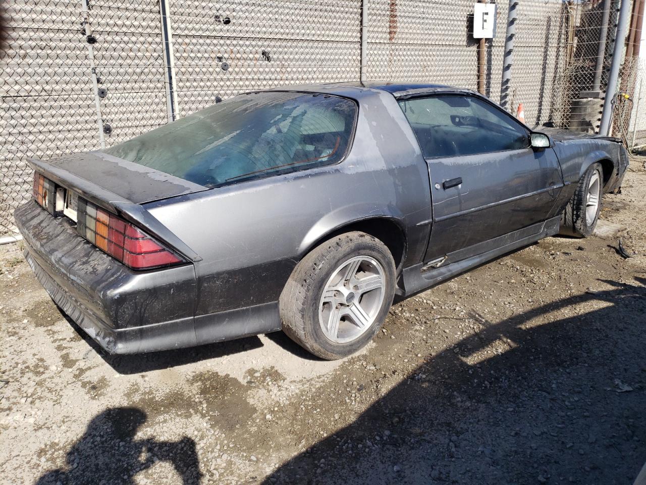 Lot #2986084154 1991 CHEVROLET CAMARO