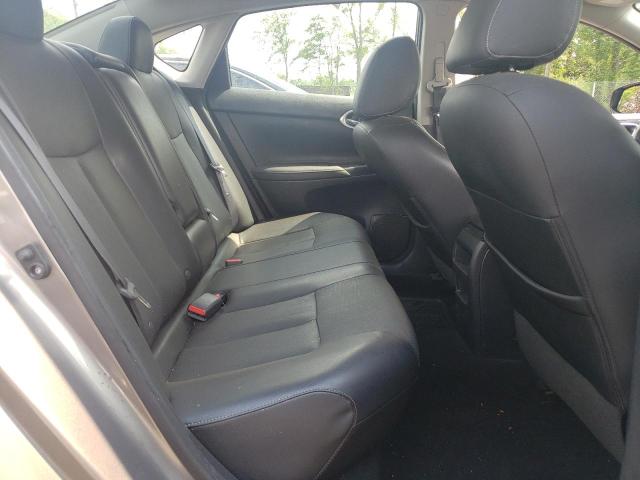 2016 Nissan Sentra S VIN: 3N1AB7APXGY242249 Lot: 58396814