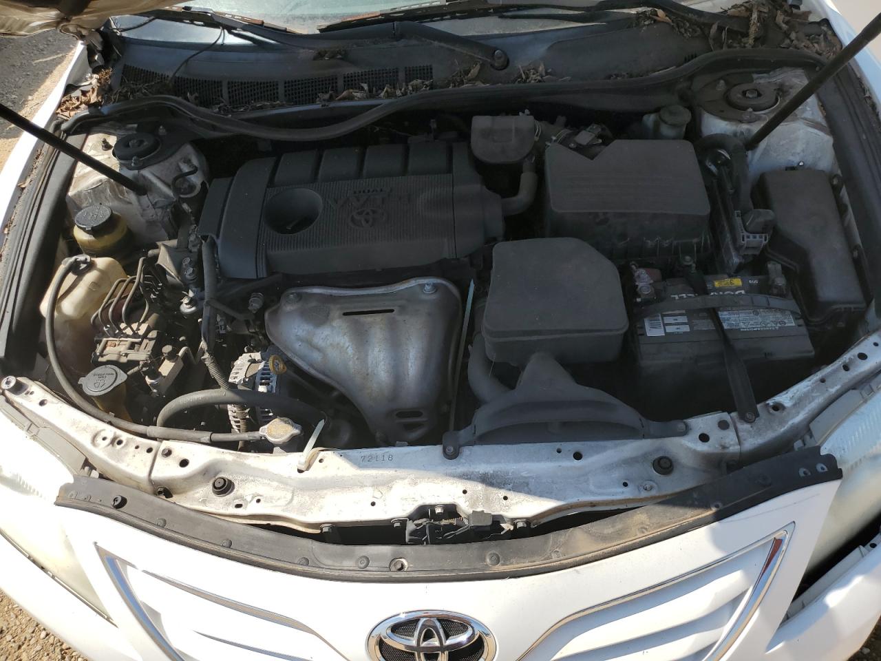 4T1BF3EK3BU694130 2011 Toyota Camry Base